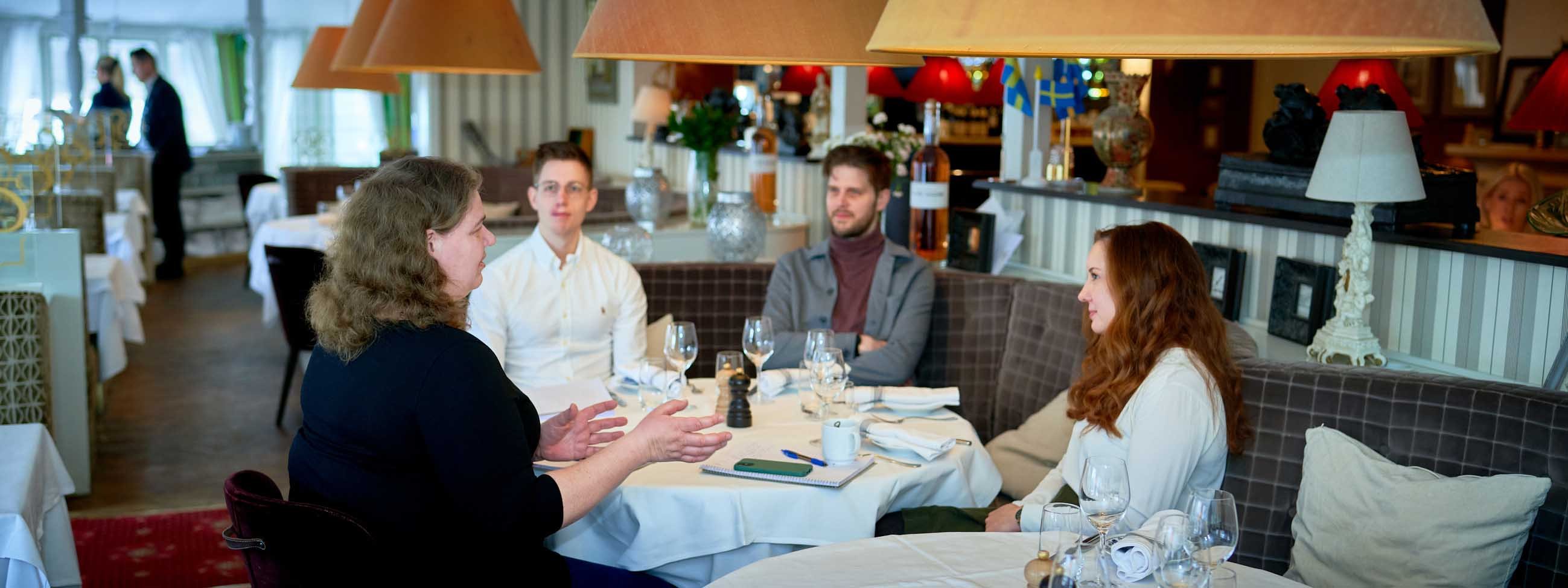 Rådgivning kring årsredovisning