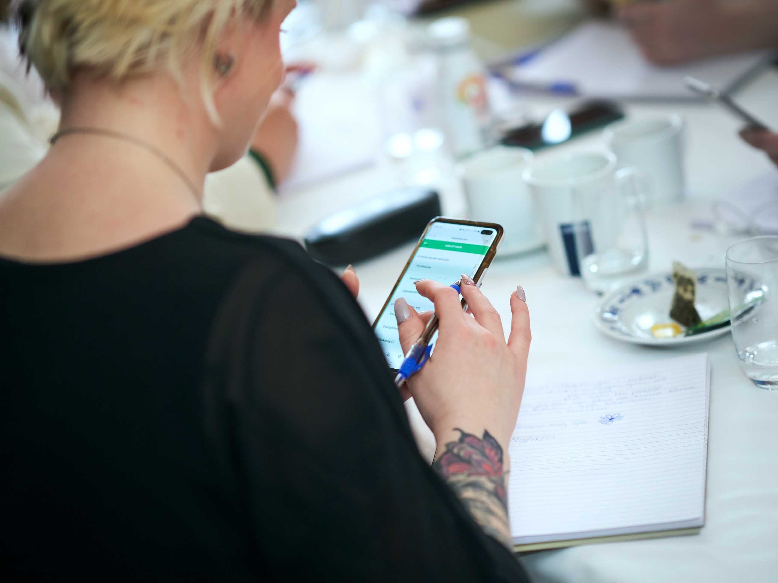 Registrering av företag