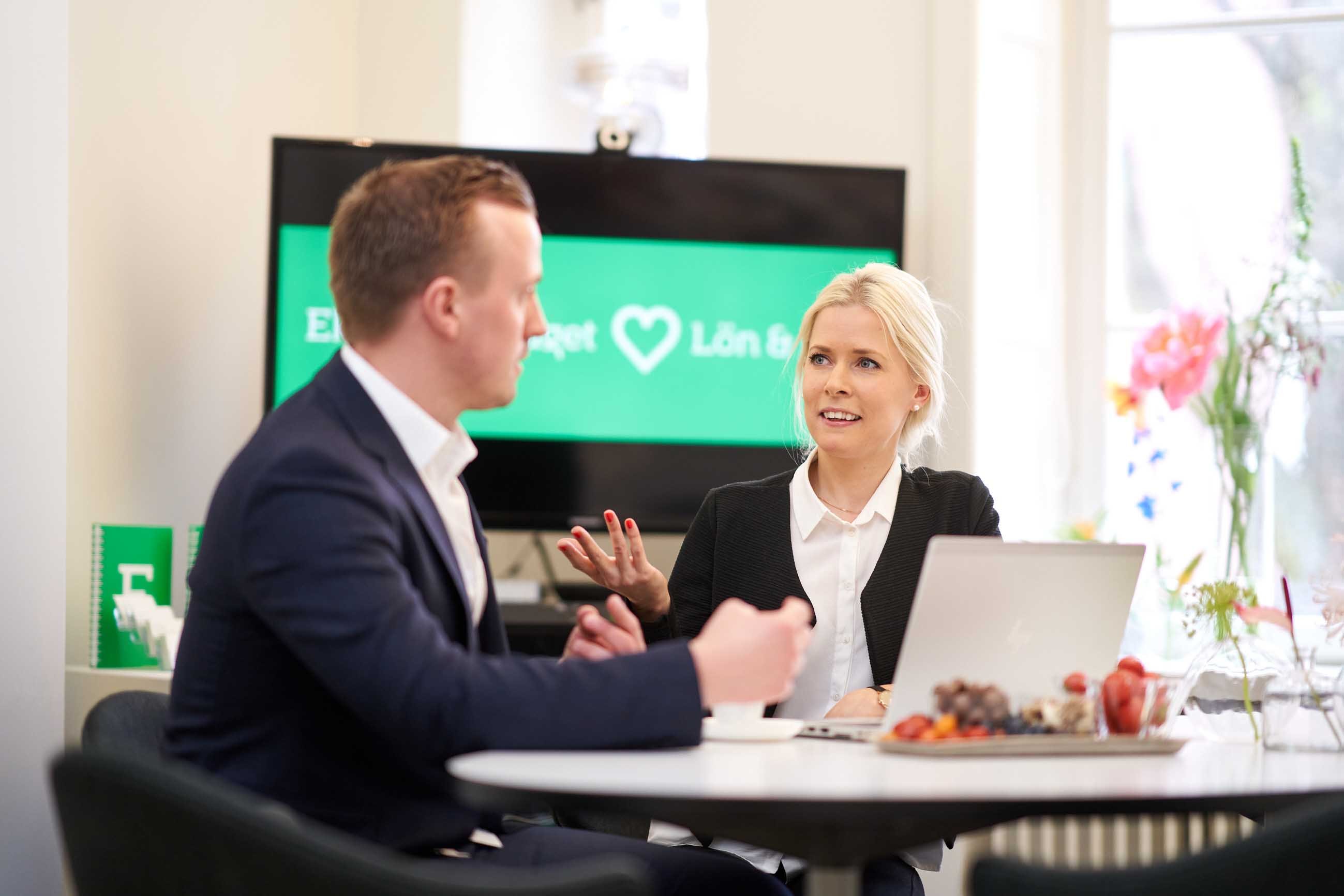 Rådgivning kring projektredovisning