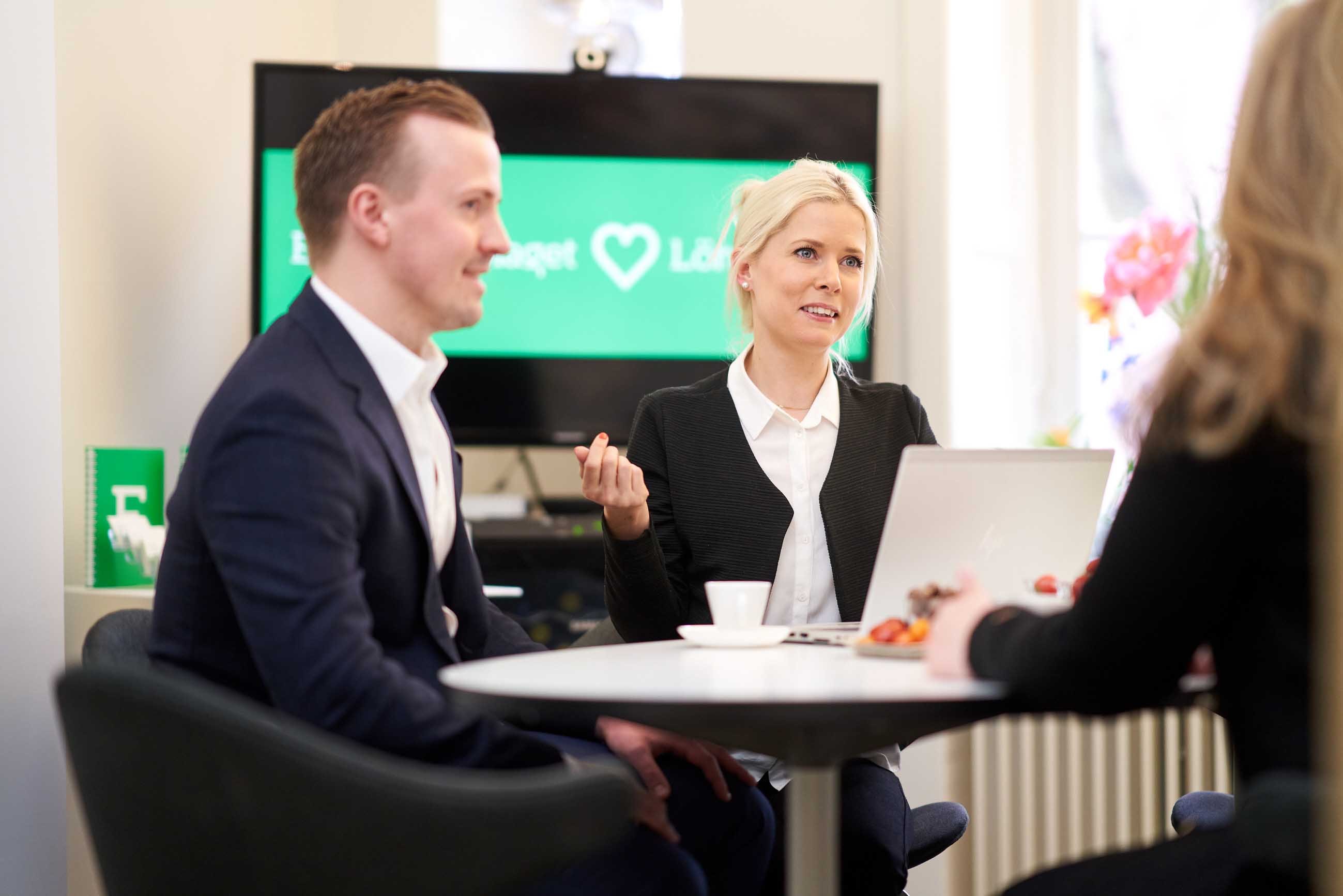 Redovisningskonsulter