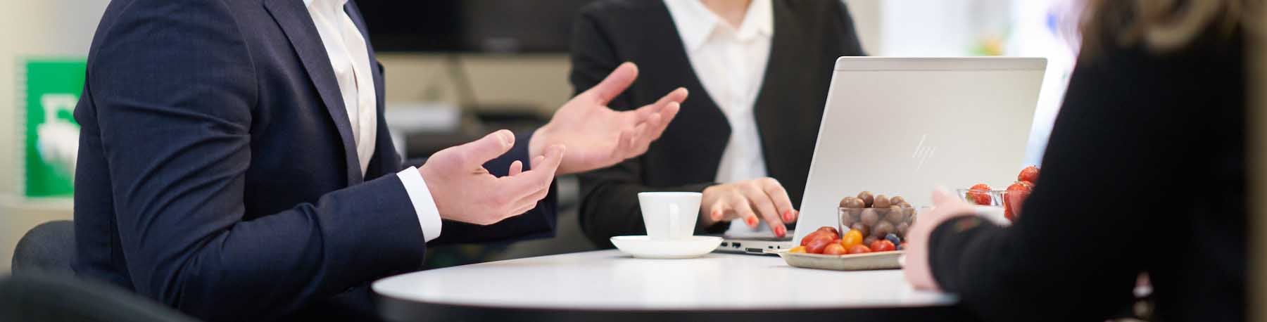 Diskussion av val av bolagsform